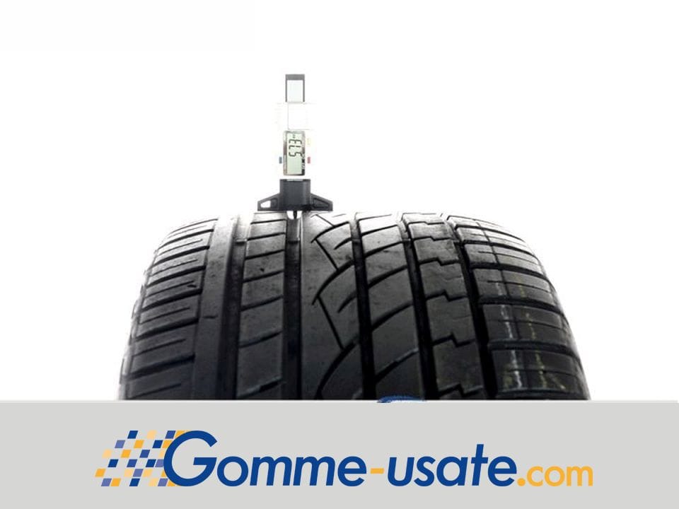 Thumb Continental Gomme Usate Continental 295/40 R20 110Y CrossContact UHP XL (70%) pneumatici usati Estivo_0